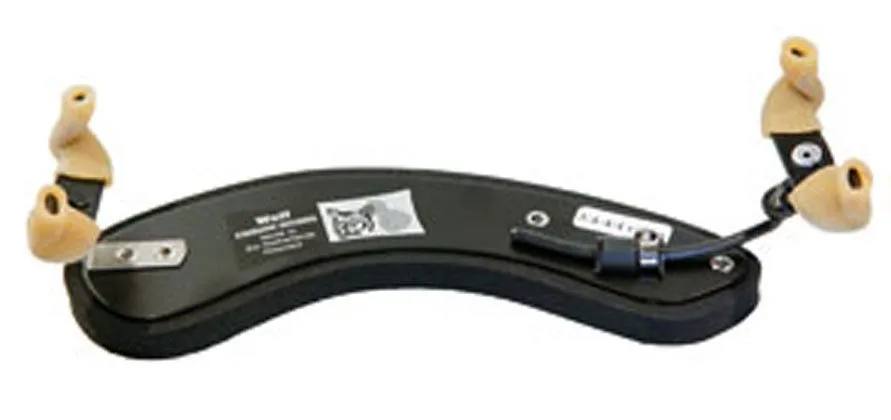 Wolf Forte Secondo Violin Shoulder Rest 1/4 - 1/2
