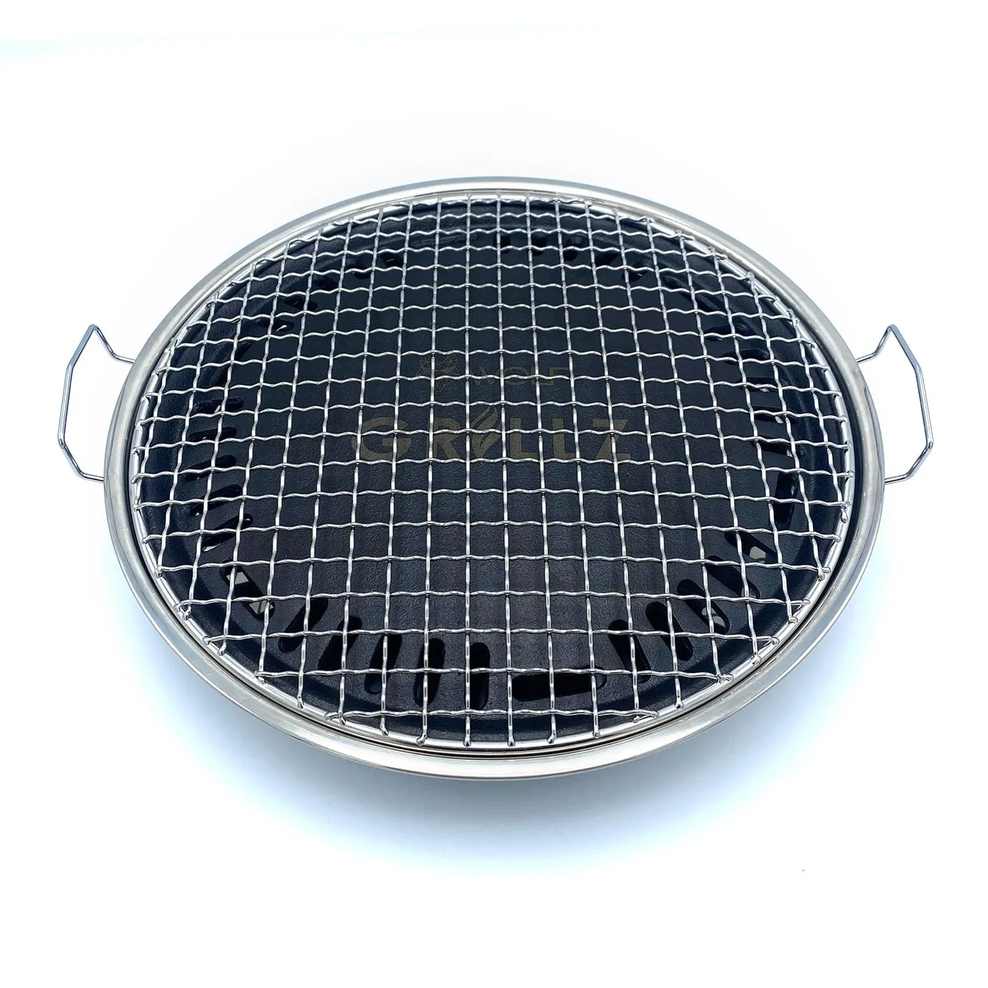 WOLF GRILLZ Biomaster BBQ Top