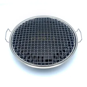 WOLF GRILLZ Biomaster BBQ Top
