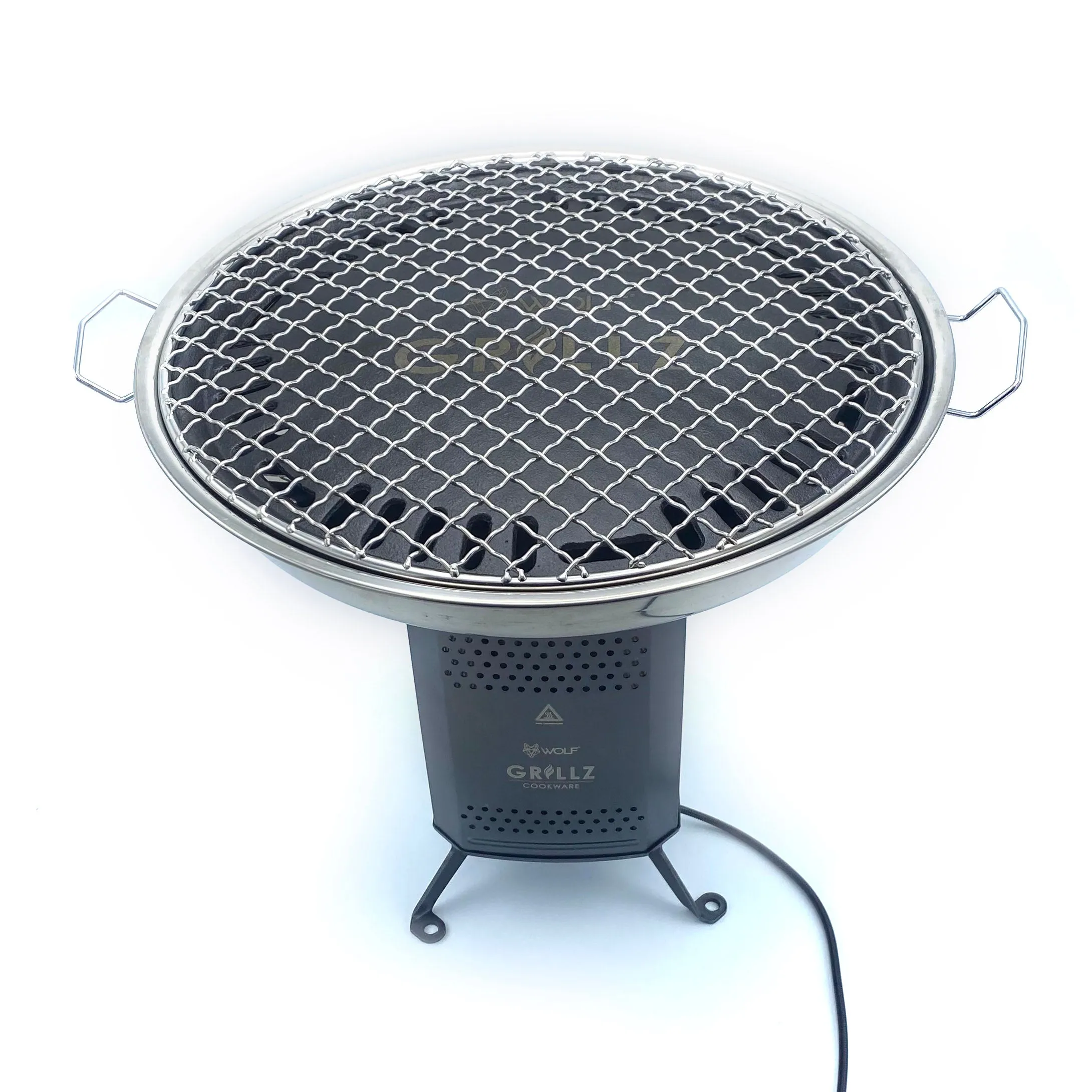 WOLF GRILLZ Biomaster BBQ Top