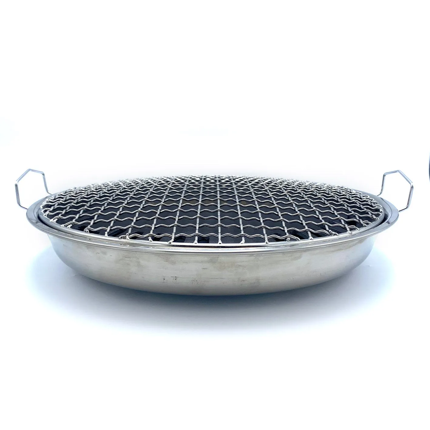 WOLF GRILLZ Biomaster BBQ Top