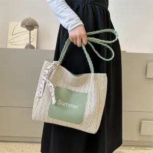 Women's Shoulder Tote Bag
