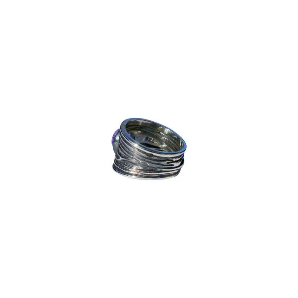 Woodland Reflections Ring