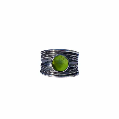 Woodland Reflections Ring