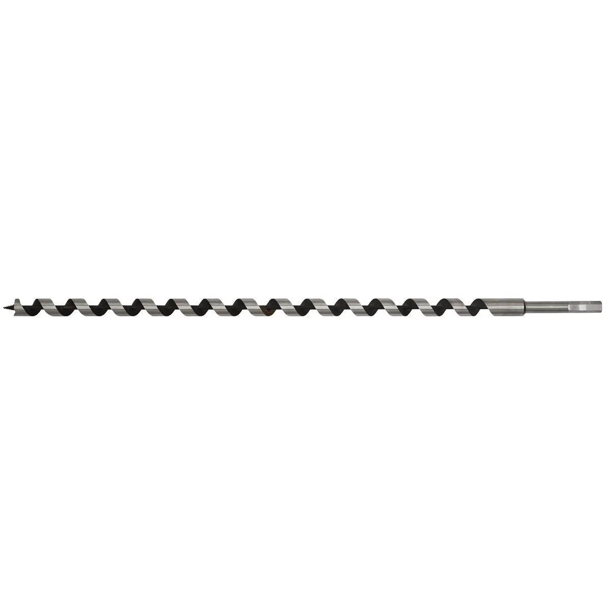Worksafe by Sealey Auger Wood Drill Bit 18mm x 600mm