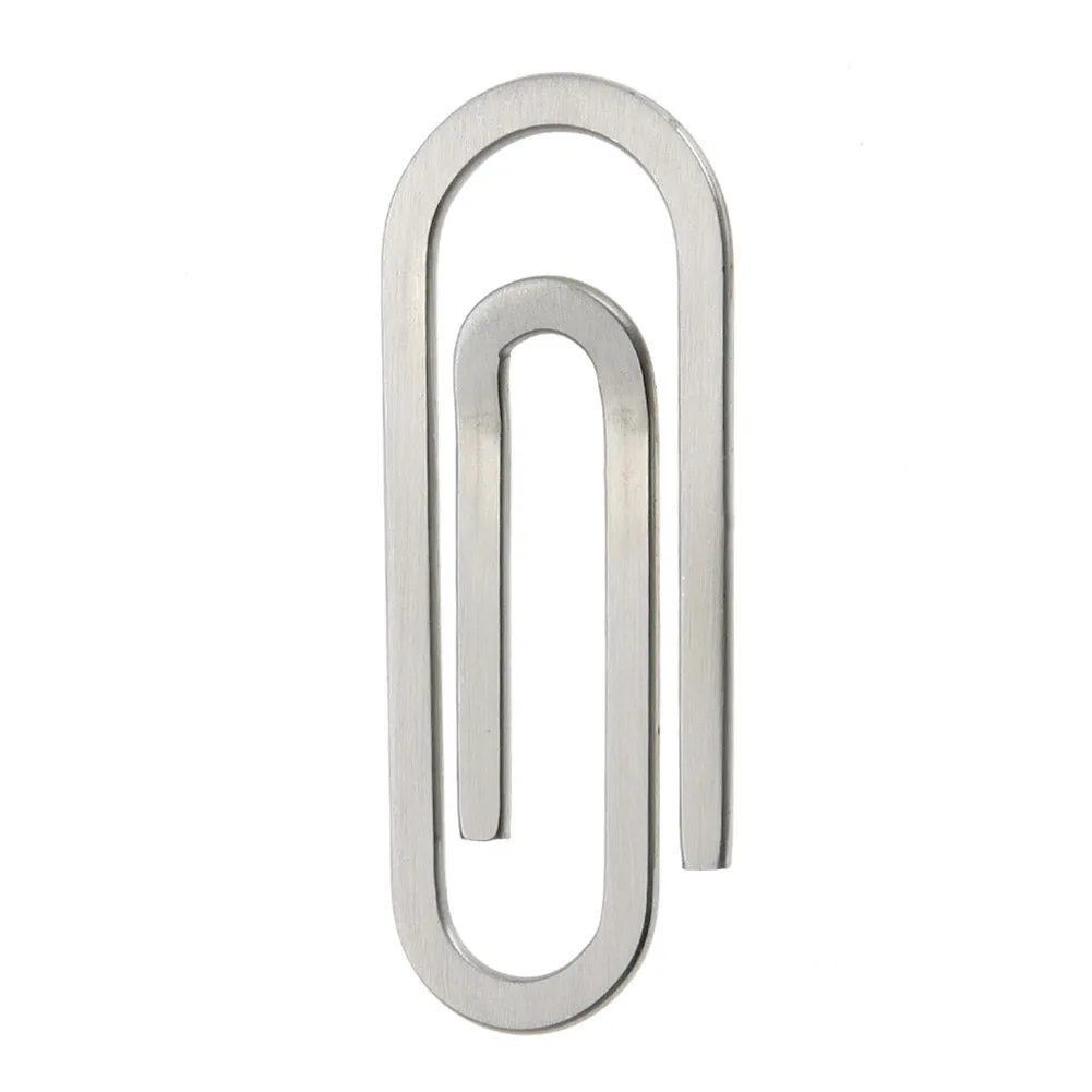XL Paper Clip Money/Card Holder