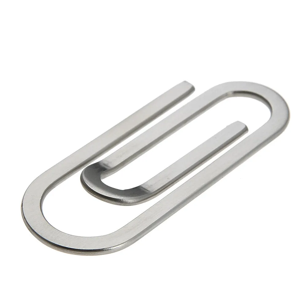 XL Paper Clip Money/Card Holder