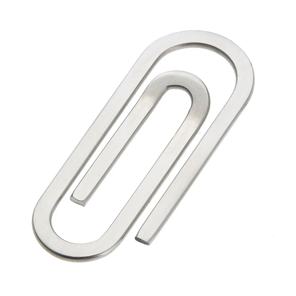 XL Paper Clip Money/Card Holder