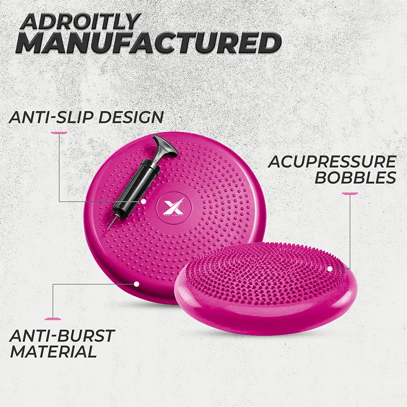XN8 Wobble Balance Cushion