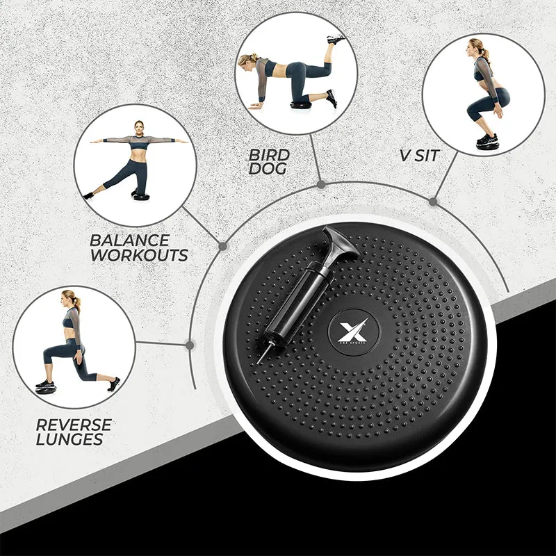 XN8 Wobble Balance Cushion