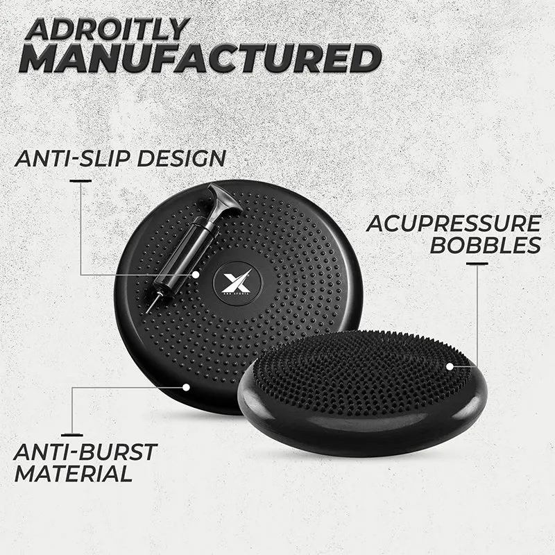 XN8 Wobble Balance Cushion