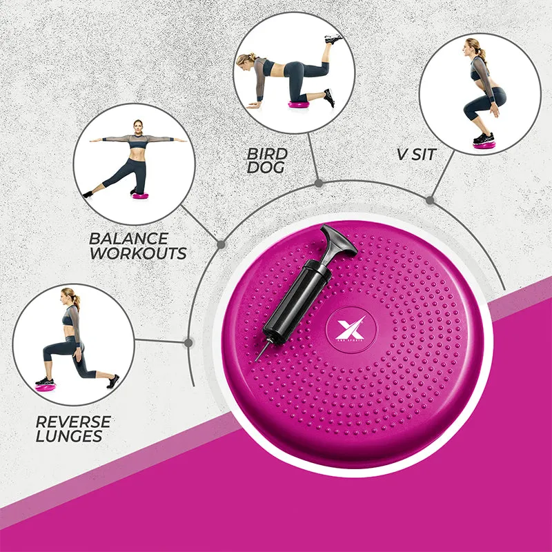 XN8 Wobble Balance Cushion