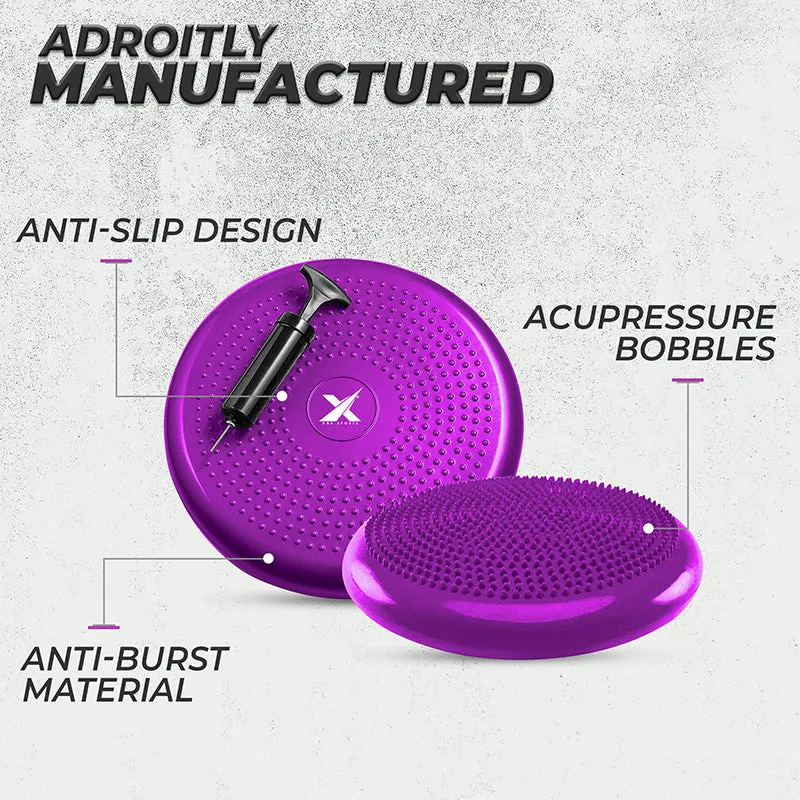 XN8 Wobble Balance Cushion