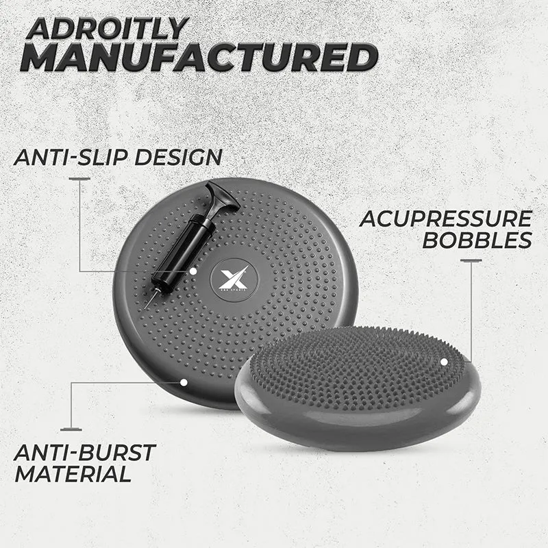 XN8 Wobble Balance Cushion