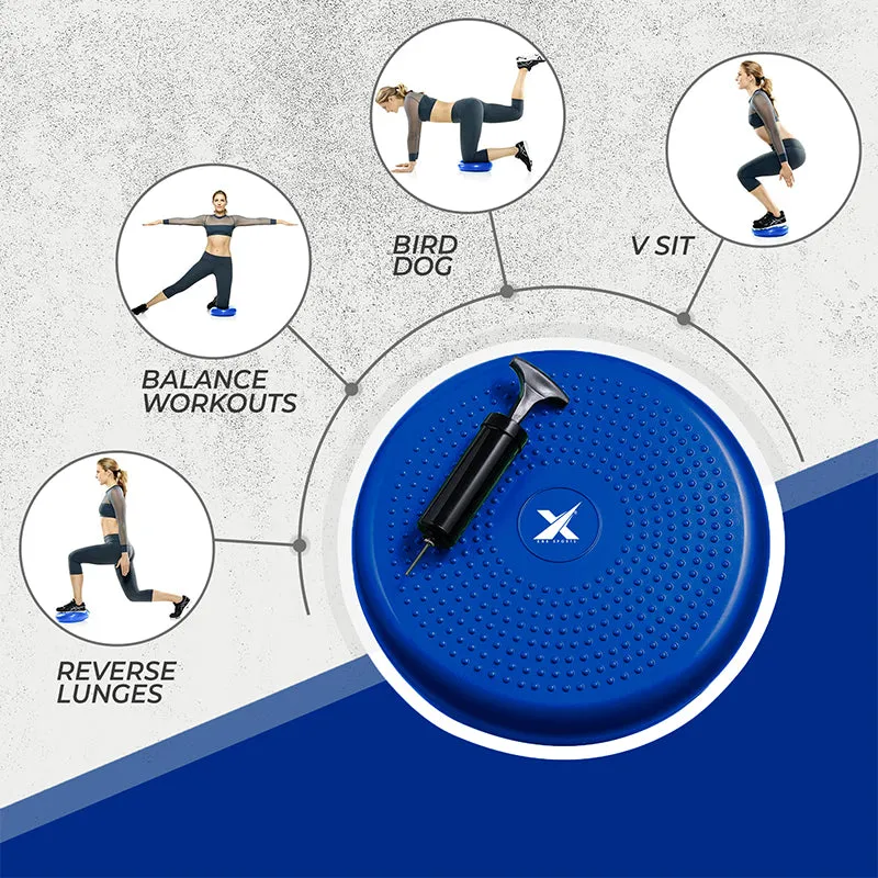 XN8 Wobble Balance Cushion