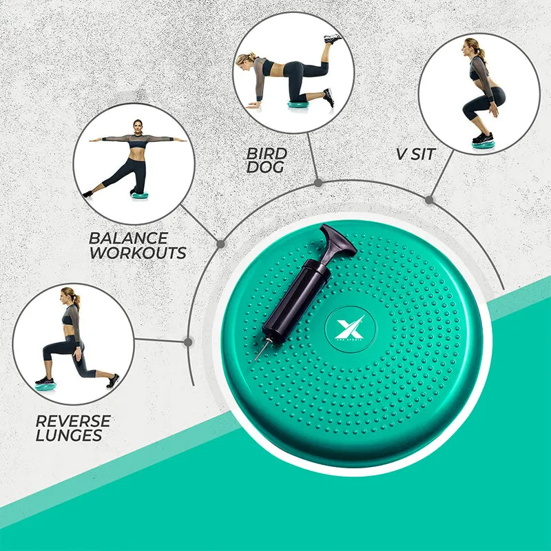 XN8 Wobble Balance Cushion