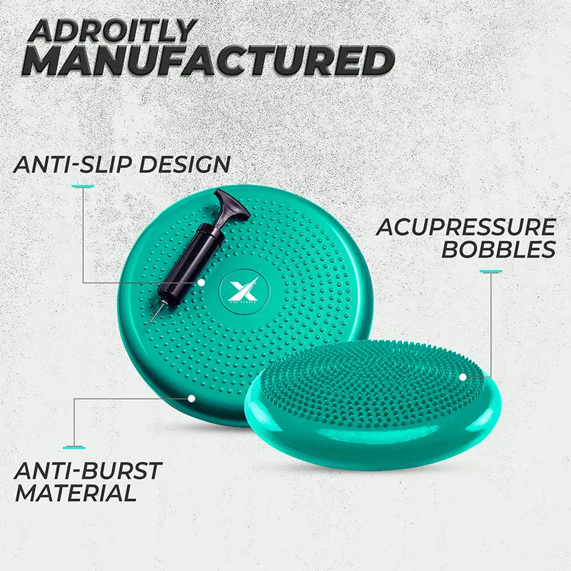 XN8 Wobble Balance Cushion