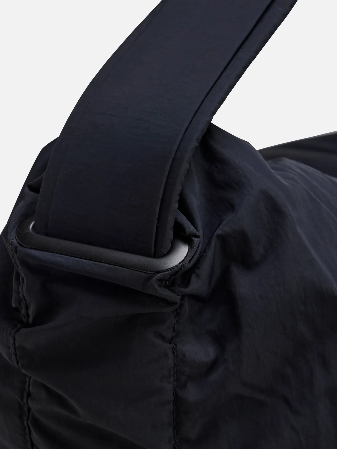 Y-3 Shoulder Bag - Black
