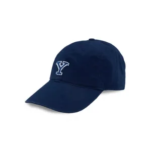 Yale University Needlepoint Hat