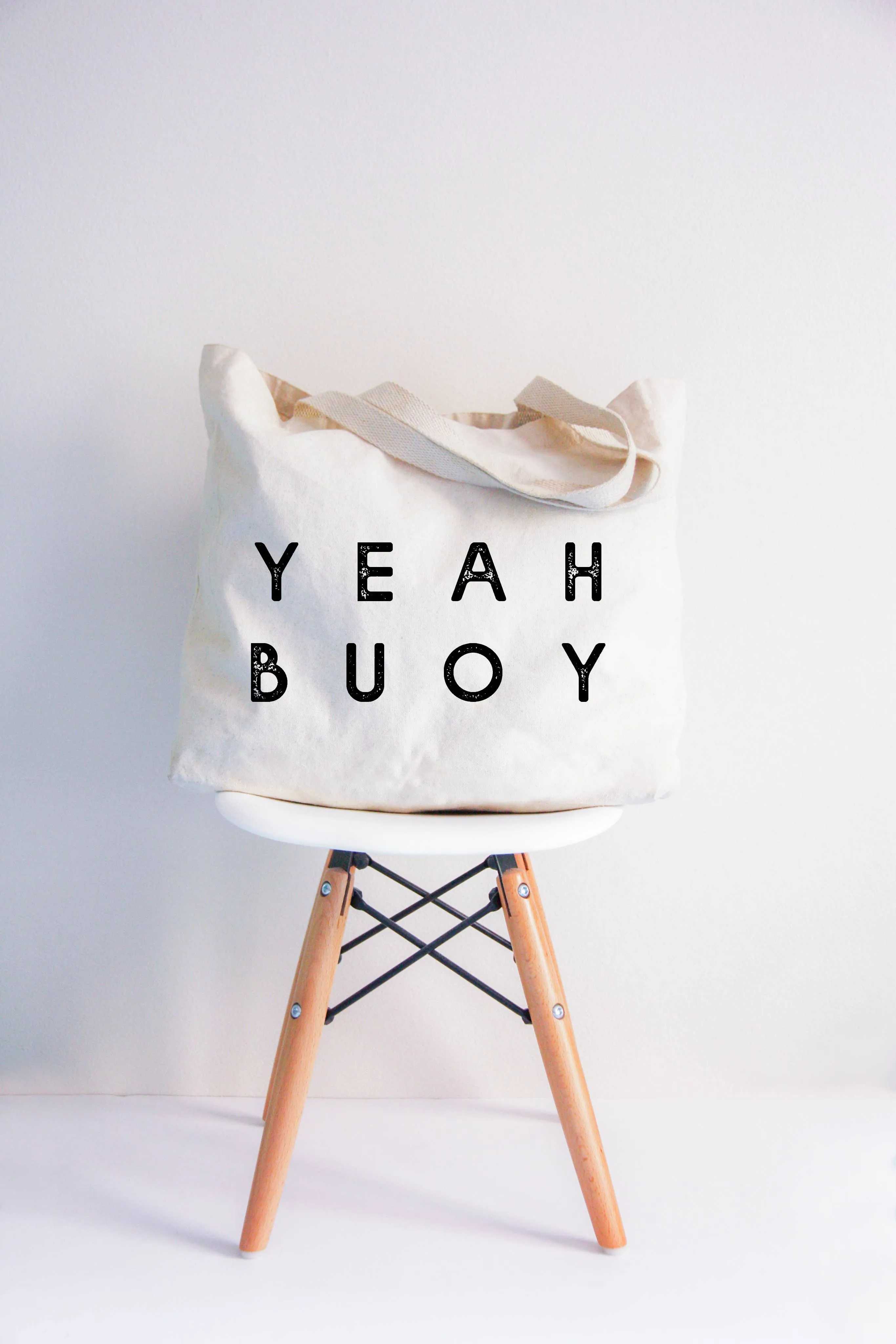 Yeah Buoy XL Tote Bag