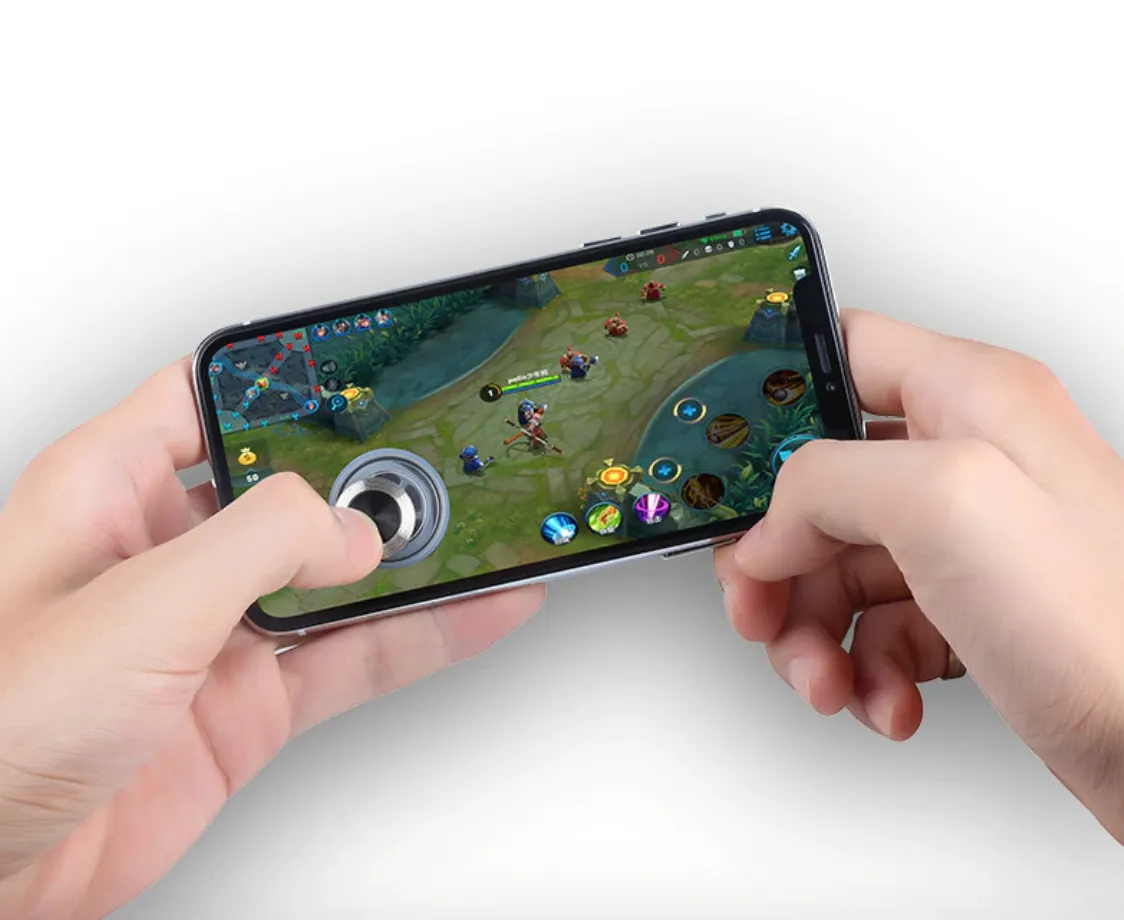 YZ Premiums | Gaming Joystick for Phone & Tablet