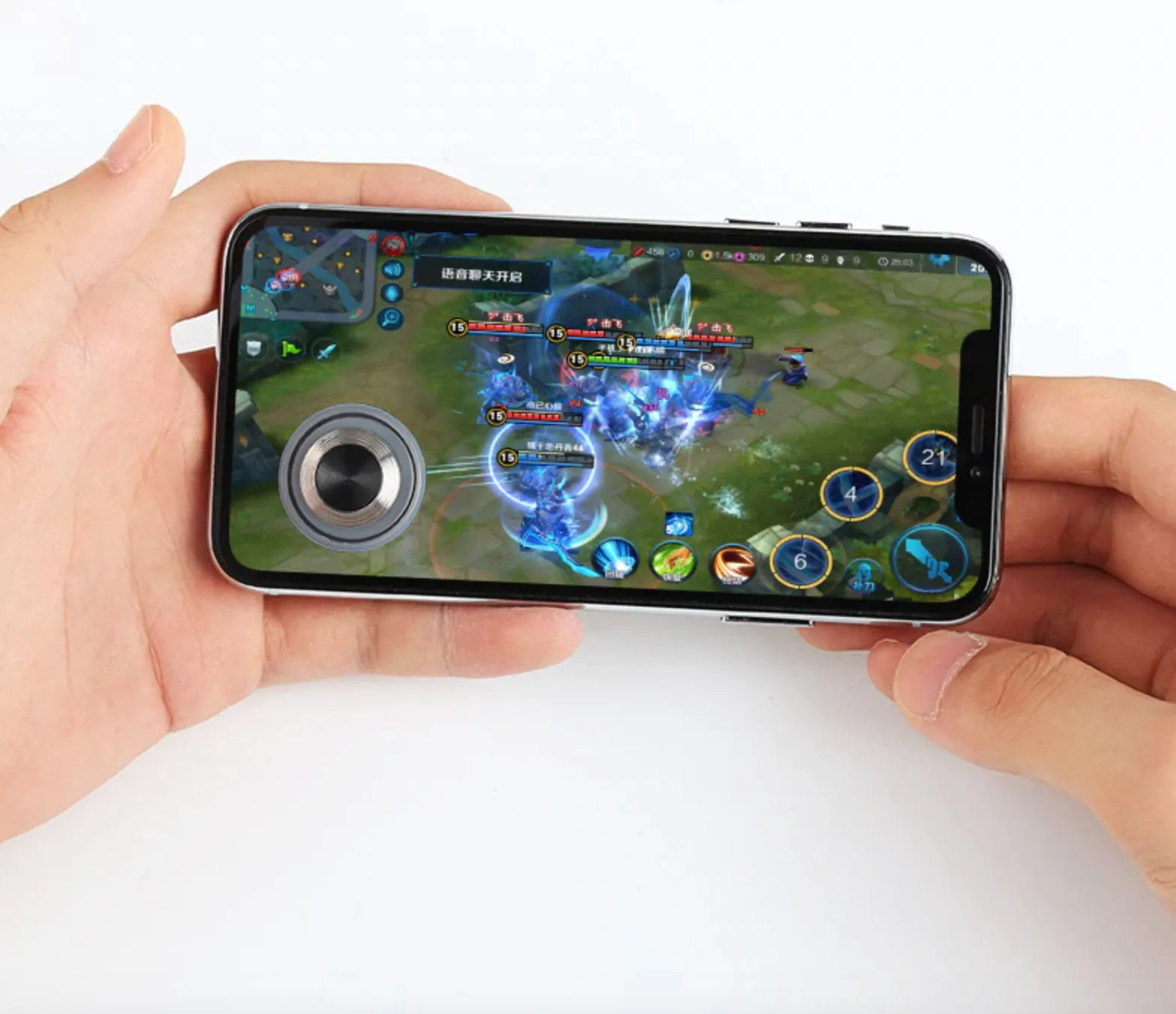 YZ Premiums | Gaming Joystick for Phone & Tablet