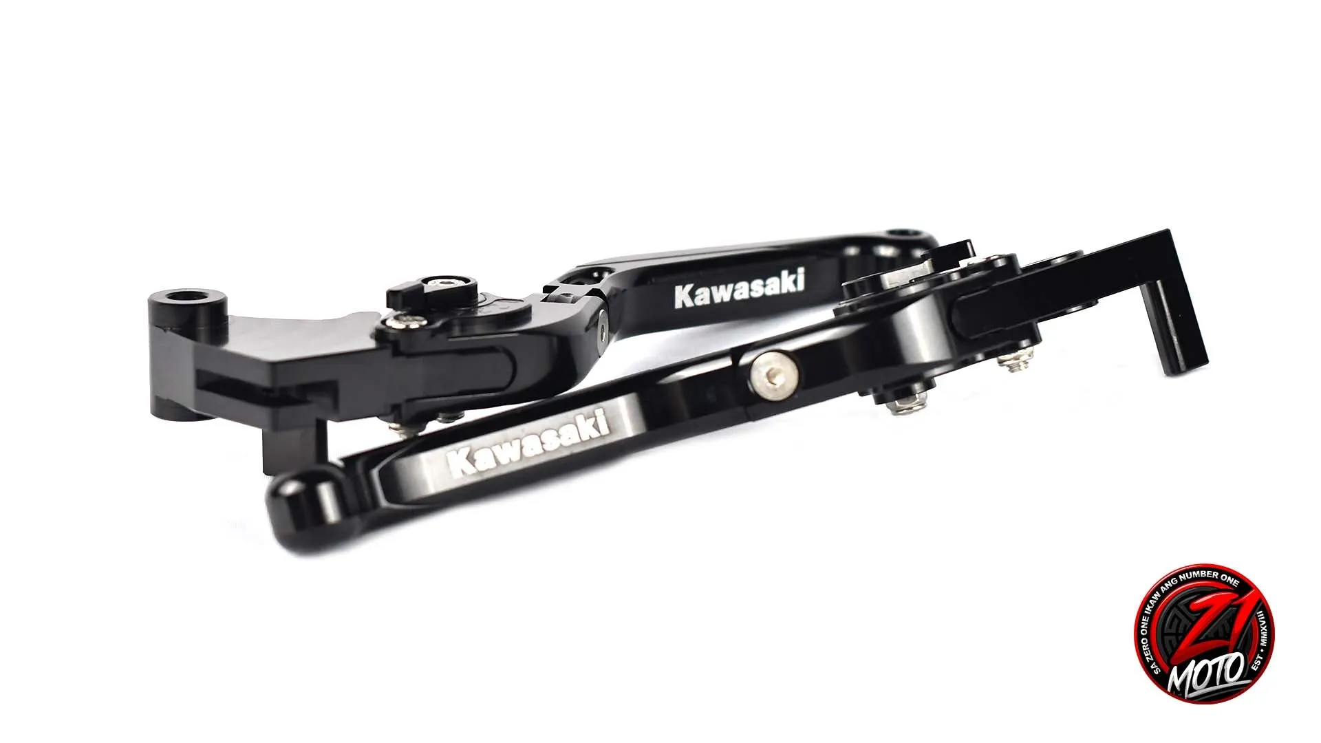 Z1000 Lever BLACK (NON FOLDABLE)