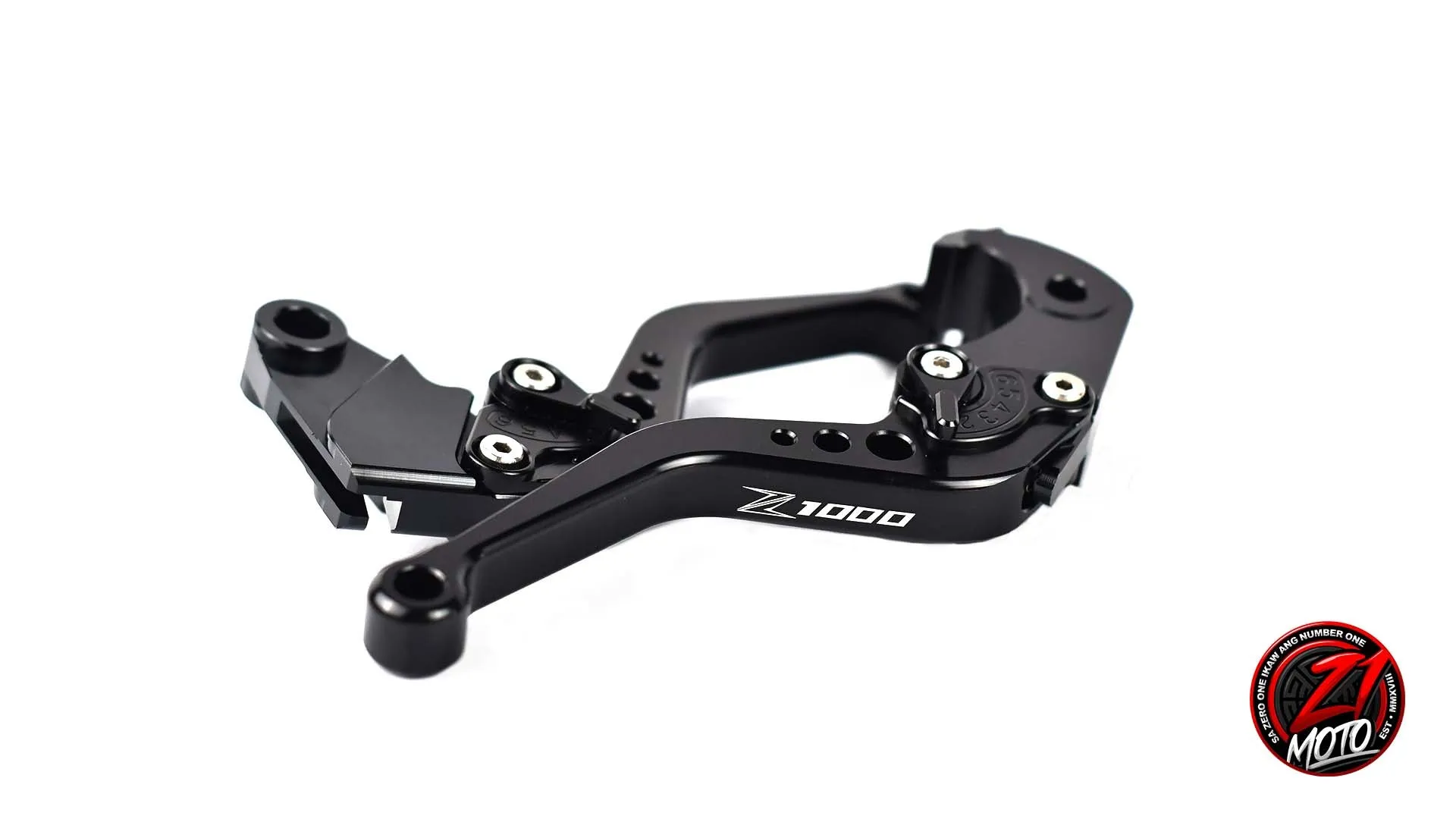 Z1000 Lever BLACK (NON FOLDABLE)
