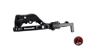 Z1000 Lever BLACK (NON FOLDABLE)