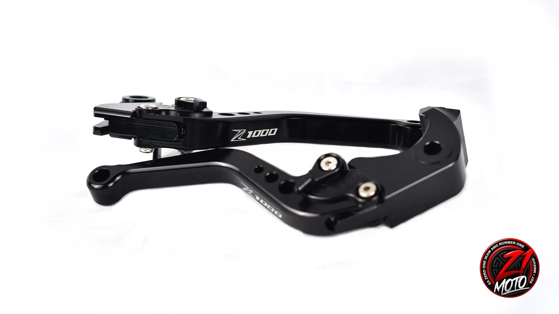 Z1000 Lever BLACK (NON FOLDABLE)