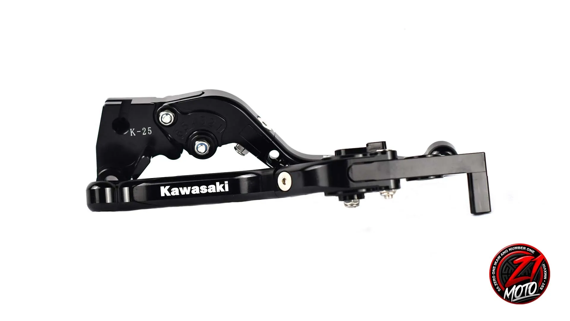 Z1000 Lever BLACK (NON FOLDABLE)