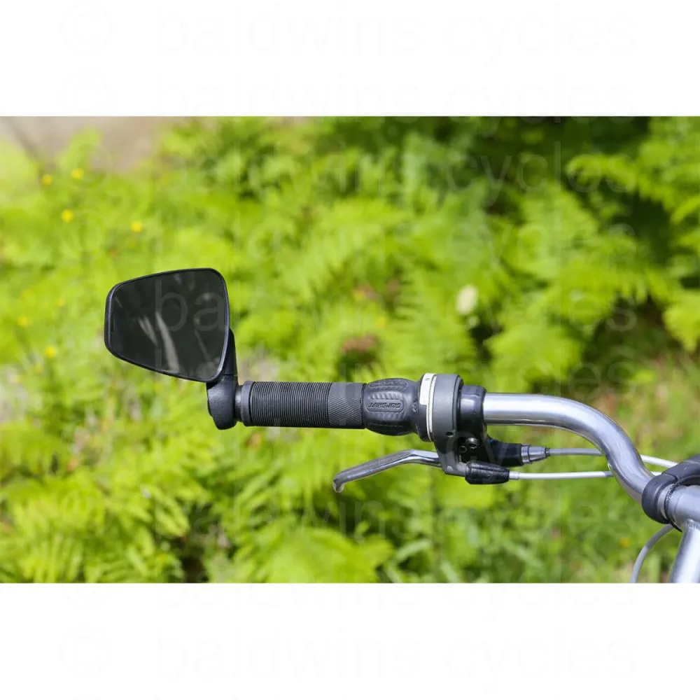 Zefal Doobak II Bar End Mirror - Left