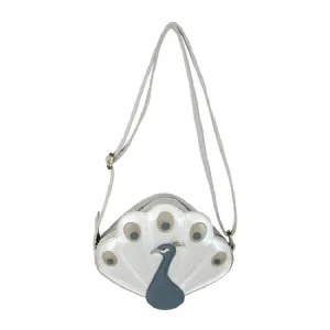 Zellen Shoulder Bag - Tasche aus 100% Premium Leder