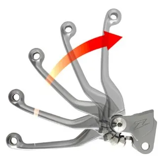 Zeta Pivot Lever FP Clutch Yamaha YZ250FX | YZ450FX 2015-2019
