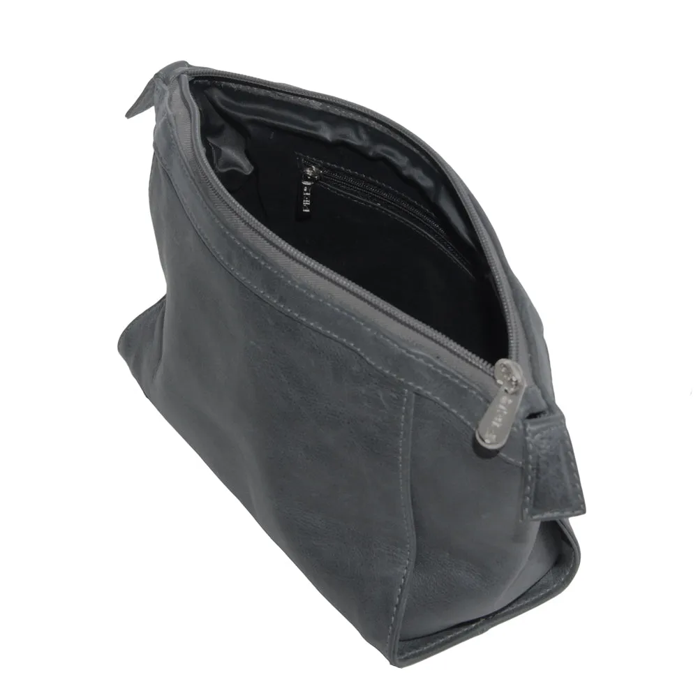 ZIPPERED TRAVEL KIT