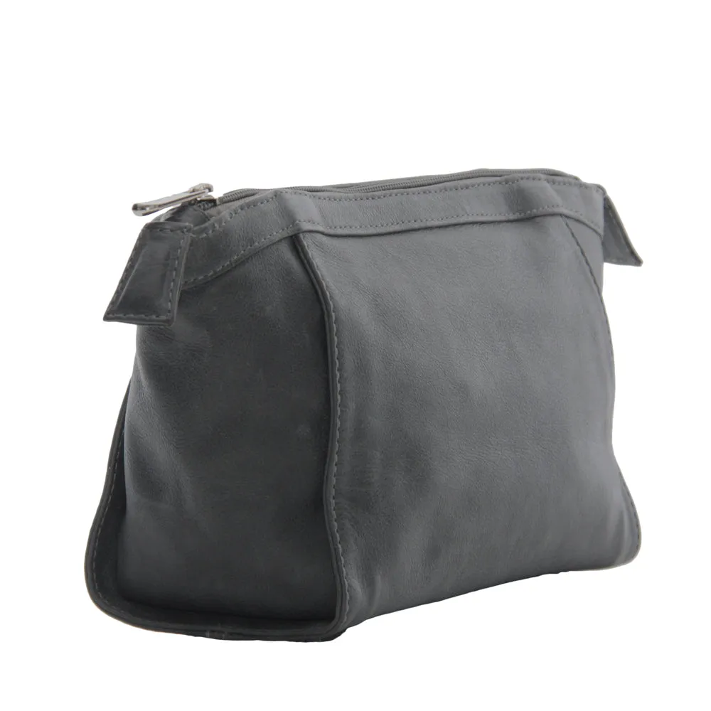 ZIPPERED TRAVEL KIT